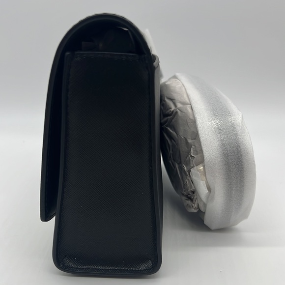 Kate Spade Carson Convertible Crossbody Black - Picture 4 of 16